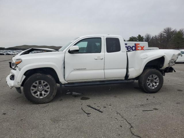 Obraz 1 z 2018 TOYOTA TACOMA ACCESS CAB 2018 z VIN 5TFSZ5AN4JX160087