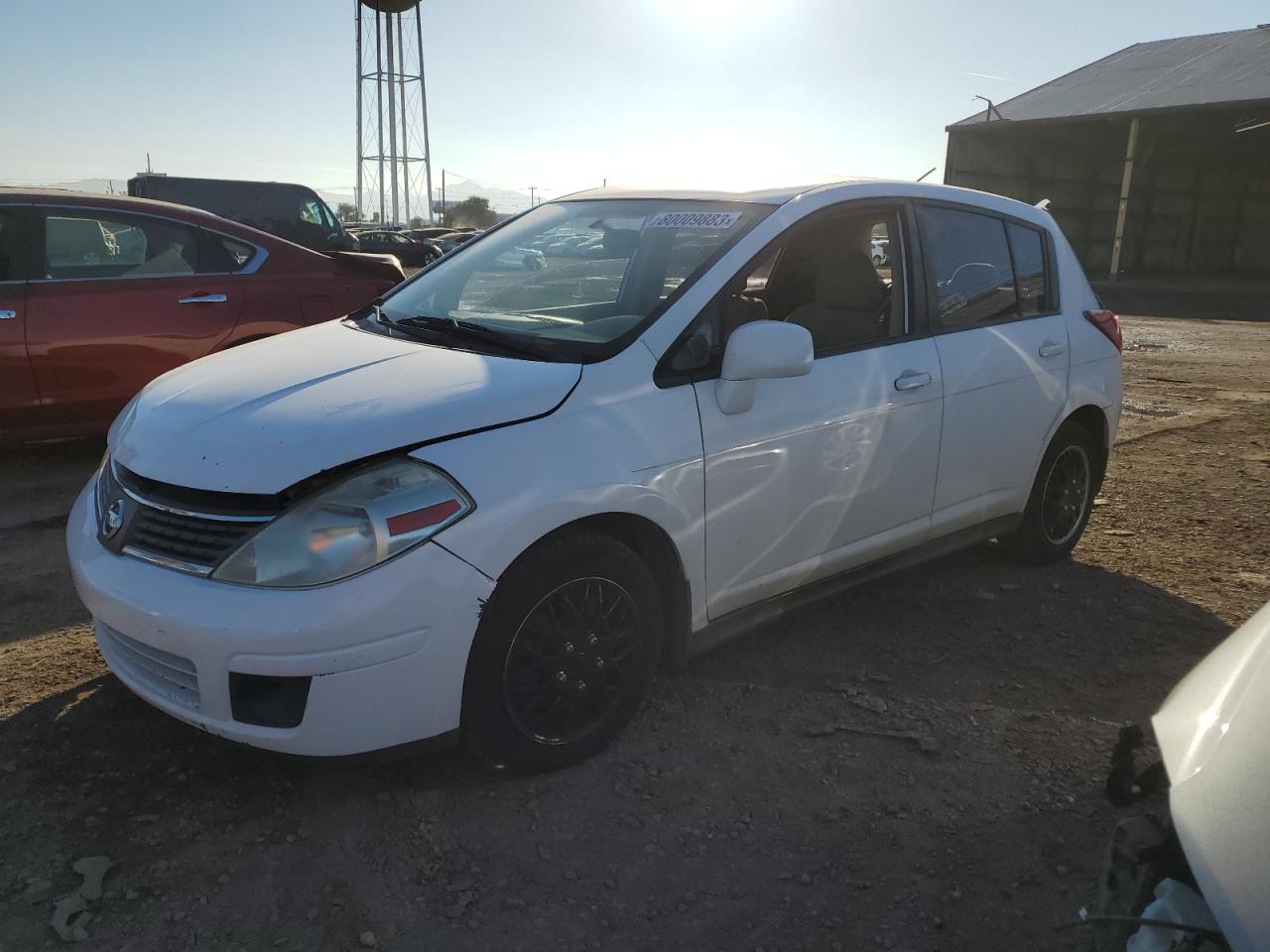 Image 1 of 2009 NISSAN VERSA S 2009 with VIN 3N1BC13E69L464359