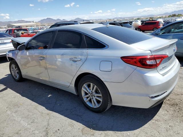 Image 2 of 2017 HYUNDAI SONATA SE 2017 with VIN 5NPE24AF5HH559276