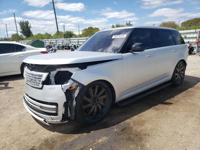 Obraz 2022 LAND ROVER RANGE ROVER SE 2022