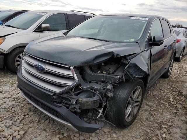 Изображение 1 2015 FORD EDGE TITANIUM 2015 с VIN 2FMTK3K97FBB42854