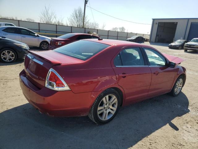 Изображение 3 2008 FORD FUSION SEL 2008 с VIN 3FAHP08118R240607