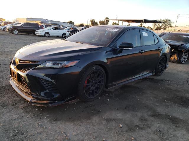 Image 1 of 2024 TOYOTA CAMRY TRD 2024 with VIN 4T1KZ1AK4RU092073