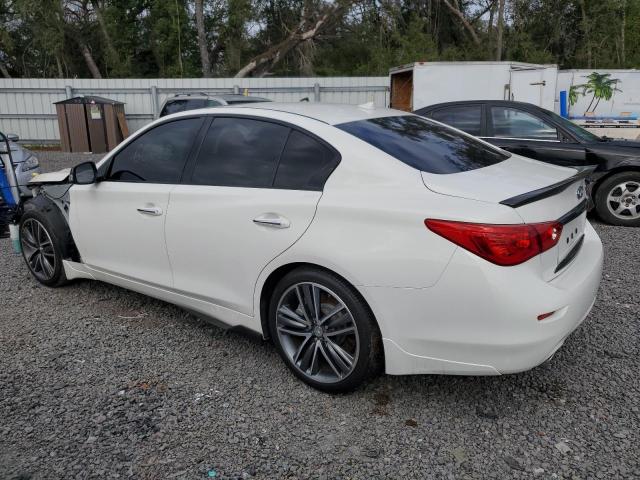 Изображение 2 2015 INFINITI Q50 BASE 2015 с VIN JN1BV7AP6FM353278