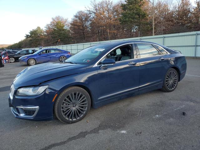 Image 1 of 2018 LINCOLN MKZ RESERVE 2018 with VIN 3LN6L5FC3JR611377