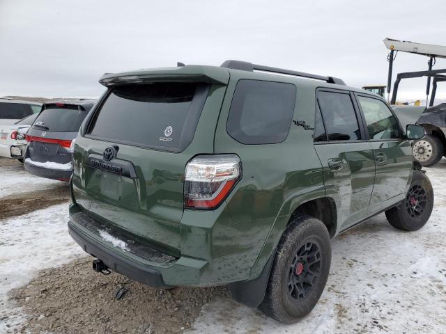 Obraz 3 z 2022 TOYOTA 4RUNNER SR5 PREMIUM 2022 z VIN JTERU5JR4N6069635