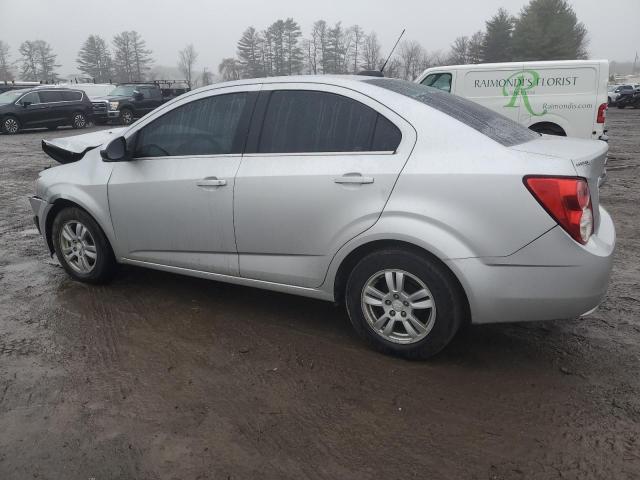 Obraz 2 z 2015 CHEVROLET SONIC LT 2015 z VIN 1G1JC5SH9F4219254