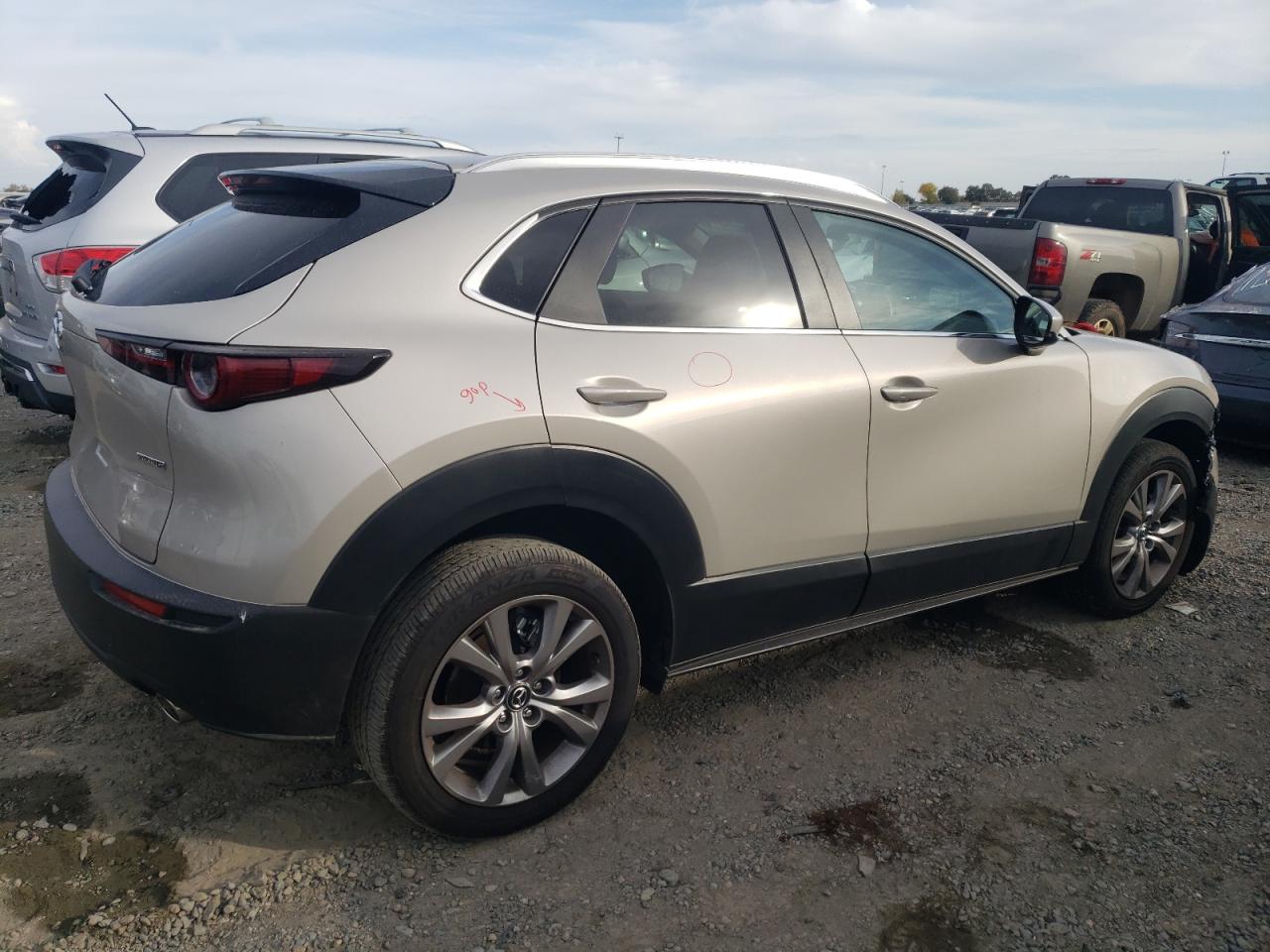Image 3 of 2023 MAZDA CX-30 SELECT 2023 with VIN 3MVDMBBM4PM559428