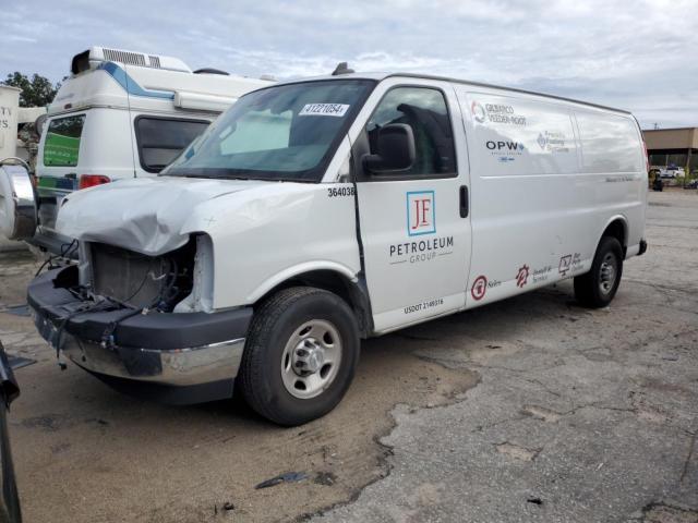 Image 1 of 2019 CHEVROLET EXPRESS G2500  2019 with VIN 1GCWGBFG8K1364038