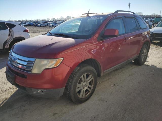 Image 1 of 2008 FORD EDGE SEL 2008 with VIN 2FMDK48C48BA19173