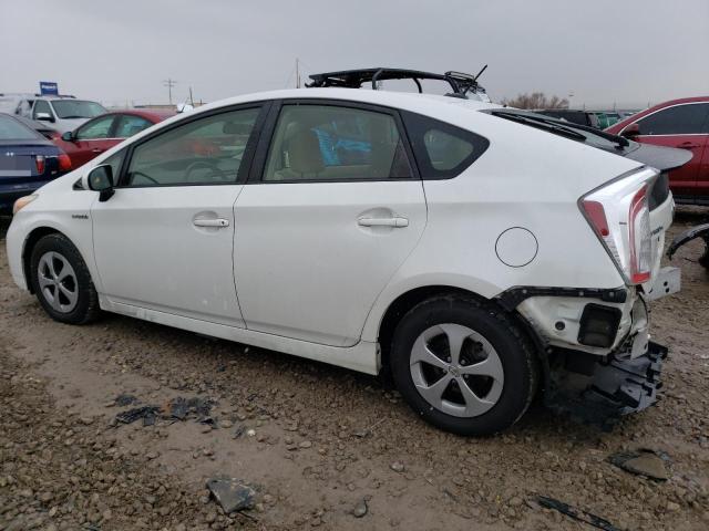 Obraz 2 z 2013 TOYOTA PRIUS  2013 z VIN JTDKN3DU8D5655248