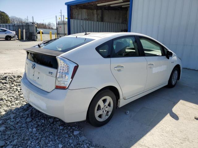 Image 3 of 2010 TOYOTA PRIUS  2010 with VIN JTDKN3DU5A0212029