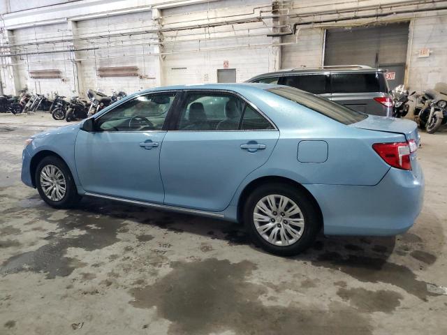 Image 2 of 2012 TOYOTA CAMRY BASE 2012 with VIN 4T4BF1FK6CR247432