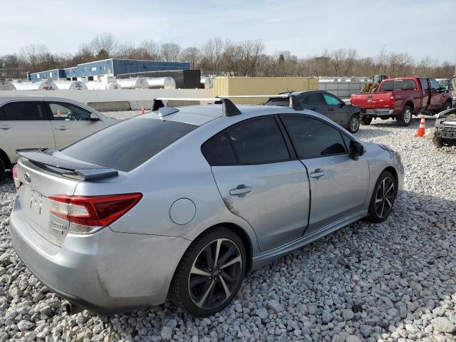 Image 3 of 2020 SUBARU IMPREZA SPORT 2020 with VIN 4S3GKAM63L3605758