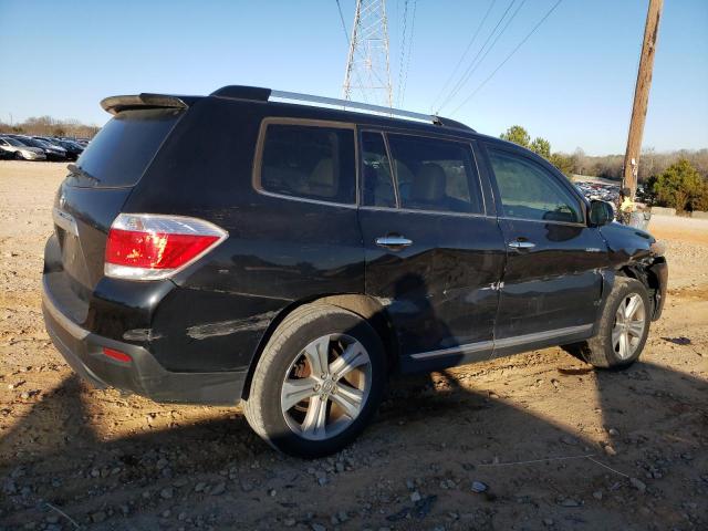 Obraz 3 z 2013 TOYOTA HIGHLANDER LIMITED 2013 z VIN 5TDYK3EH3DS120133