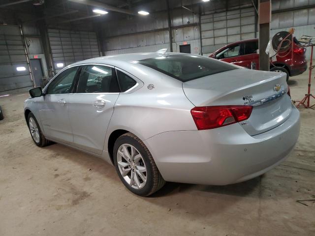 Image 2 of 2017 CHEVROLET IMPALA LT 2017 with VIN 2G1105S35H9146543