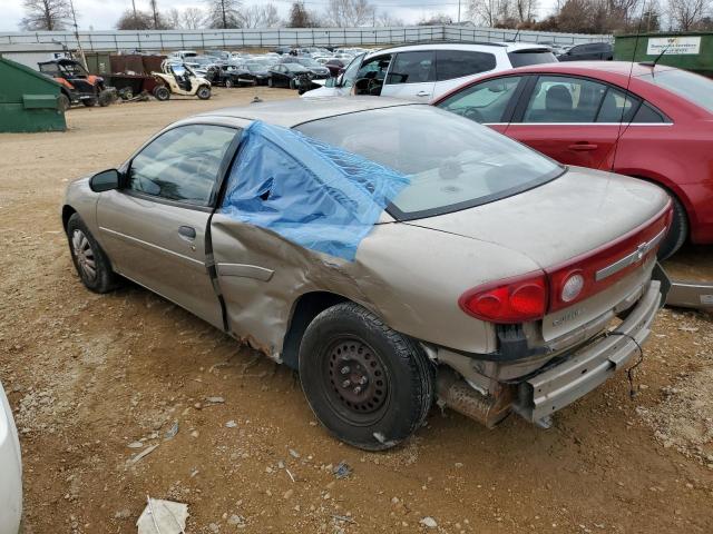 Image 2 of 2003 CHEVROLET CAVALIER  2003 with VIN 1G1JC12F037342992