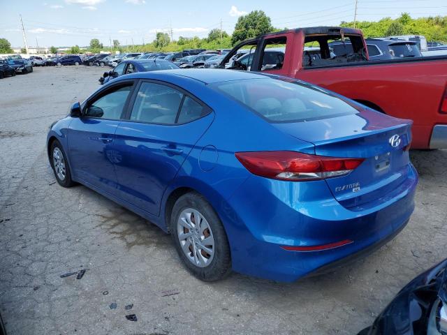 Image 2 of 2018 HYUNDAI ELANTRA SE 2018 with VIN 5NPD74LF9JH274404