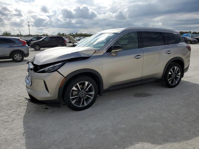 Image 1 of 2023 INFINITI QX60 LUXE 2023 with VIN 5N1DL1FS6PC353354