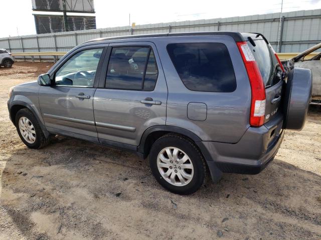 Image 2 of 2006 HONDA CR-V SE 2006 with VIN SHSRD78926U400202