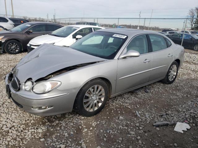 Obraz 1 z 2007 BUICK LACROSSE CXS 2007 z VIN 2G4WE587471221444