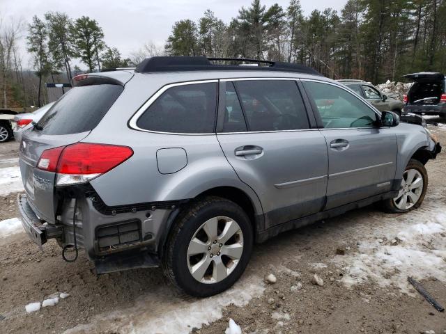 Obraz 3 z 2011 SUBARU OUTBACK 2.5I PREMIUM 2011 z VIN 4S4BRBCC7B3352618