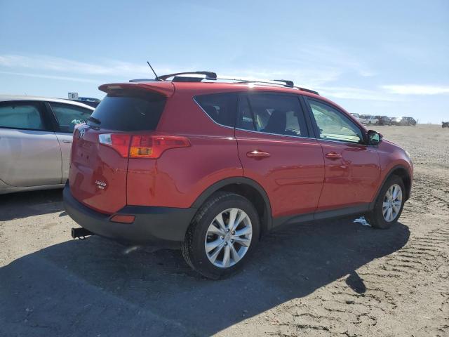 Изображение 3 2013 TOYOTA RAV4 LIMITED 2013 с VIN JTMDFREV6DD023015
