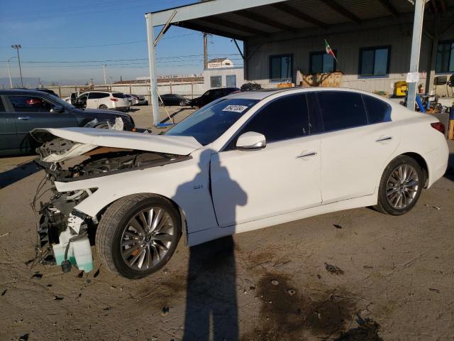 Изображение 2018 INFINITI Q50 LUXE 2018