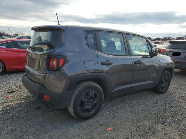 Изображение 3 2017 JEEP RENEGADE SPORT 2017 с VIN ZACCJAAH1HPF73497
