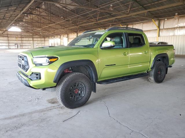 Image 1 of 2022 TOYOTA TACOMA DOUBLE CAB 2022 with VIN 3TYCZ5ANXNT069944