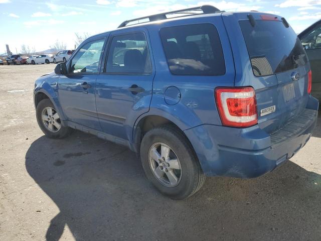 Image 2 of 2010 FORD ESCAPE XLT 2010 with VIN 1FMCU0D76AKC49882