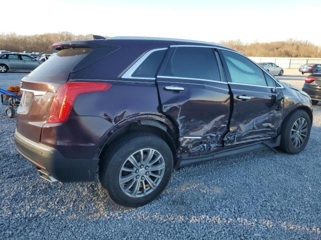 Изображение 3 2017 CADILLAC XT5 LUXURY 2017 с VIN 1GYKNBRS8HZ263803