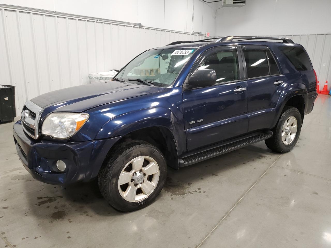 Obraz 2006 TOYOTA 4RUNNER SR5 2006