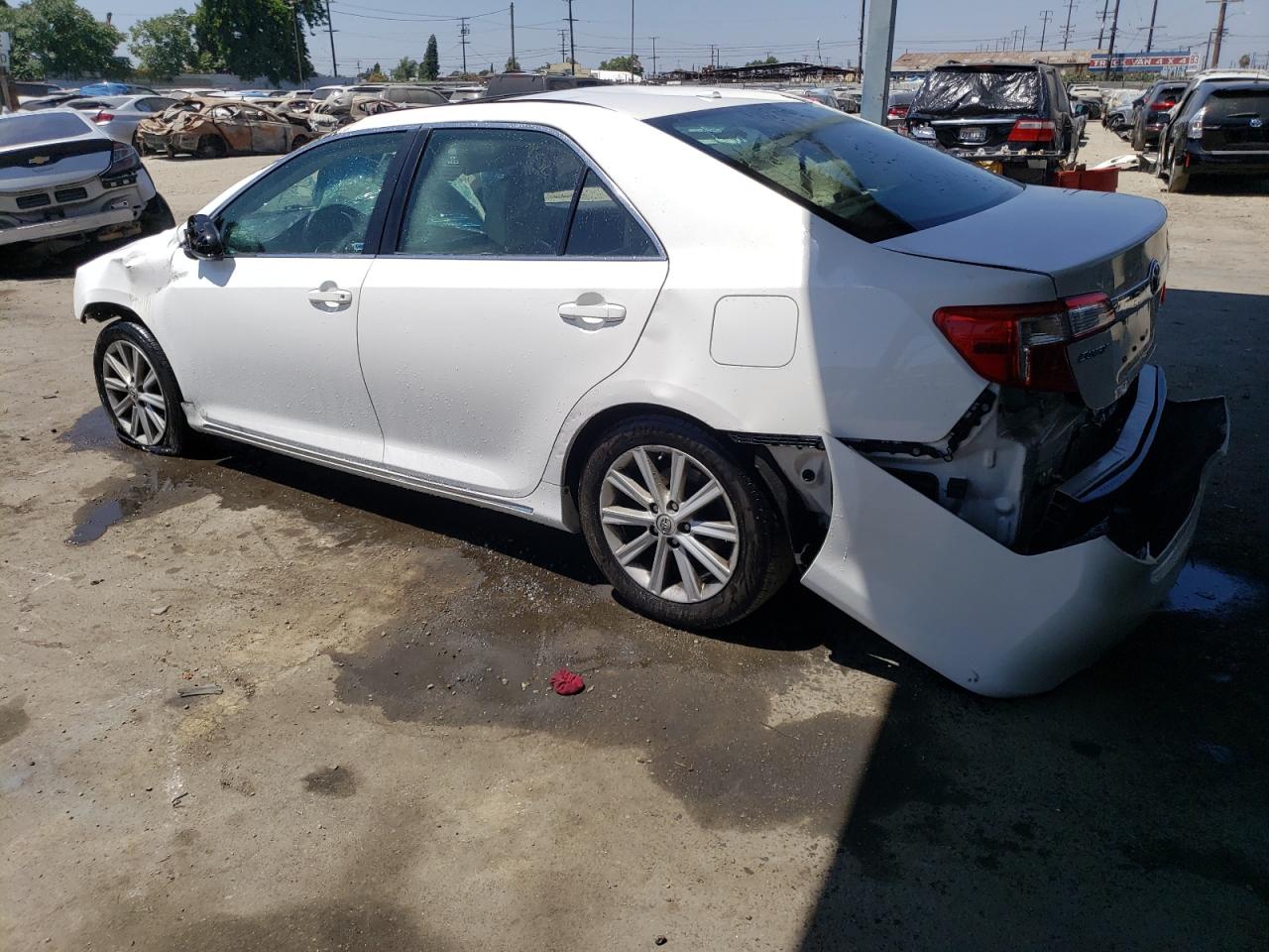 Obraz 2 z 2013 TOYOTA CAMRY L 2013 z VIN 4T4BF1FK8DR314629