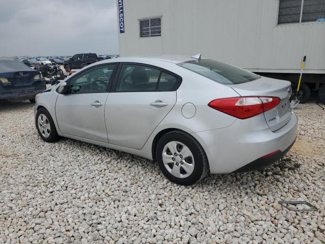 Изображение 2 2016 KIA FORTE LX 2016 с VIN KNAFK4A62G5585740
