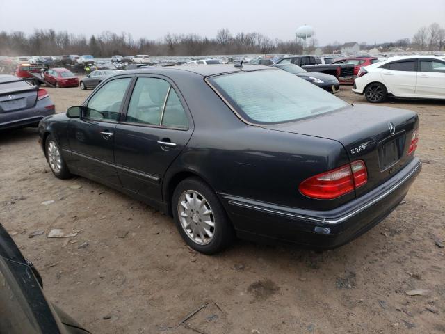 Изображение 2 2001 MERCEDES-BENZ E 320 2001 с VIN WDBJF65J41B348671