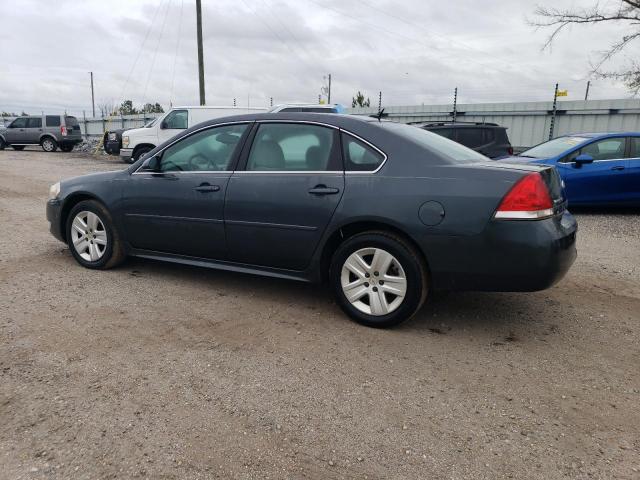 Image 2 of 2011 CHEVROLET IMPALA LS 2011 with VIN 2G1WA5EK3B1251044