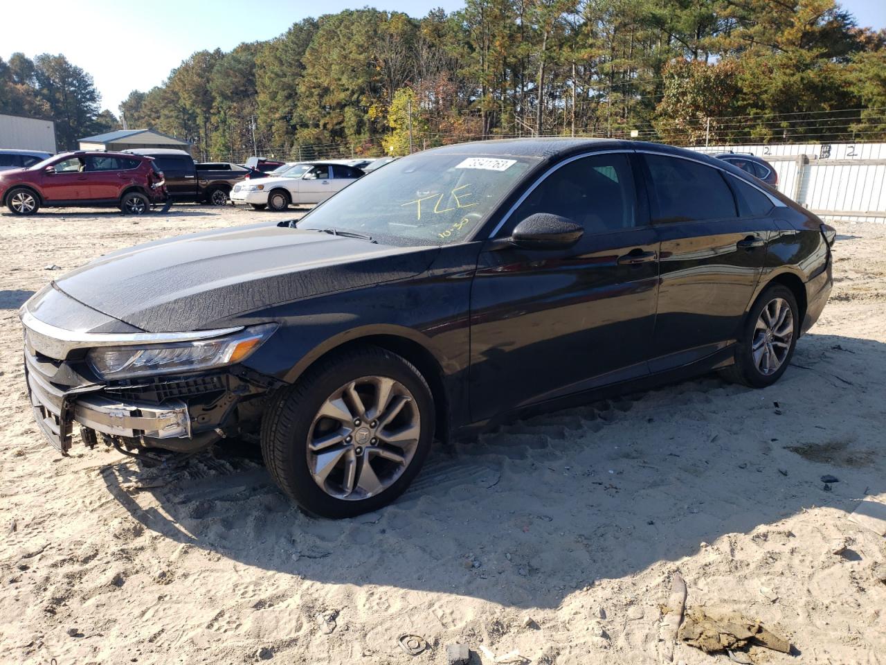 Obraz 1 z 2018 HONDA ACCORD LX 2018 z VIN 1HGCV1F13JA089001