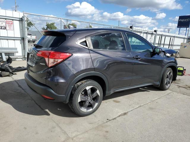 Image 3 of 2018 HONDA HR-V EX 2018 with VIN 3CZRU6H54JG710816