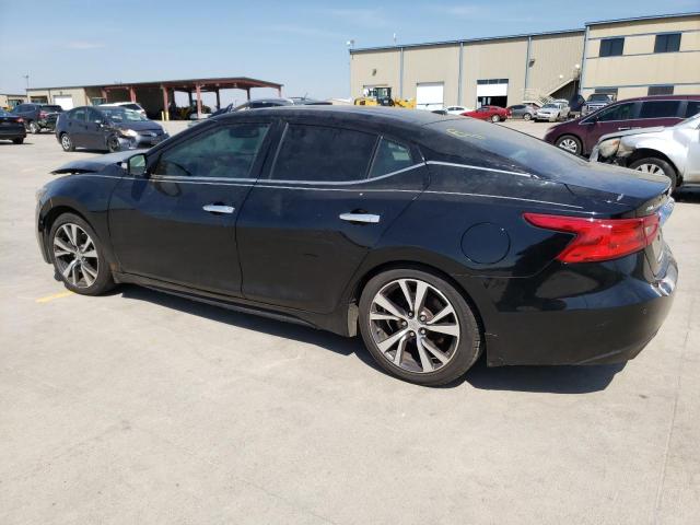 Изображение 2 2017 NISSAN MAXIMA 3.5S 2017 с VIN 1N4AA6AP2HC381799