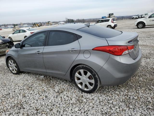 Изображение 2 2012 HYUNDAI ELANTRA GLS 2012 с VIN KMHDH4AE1CU389137