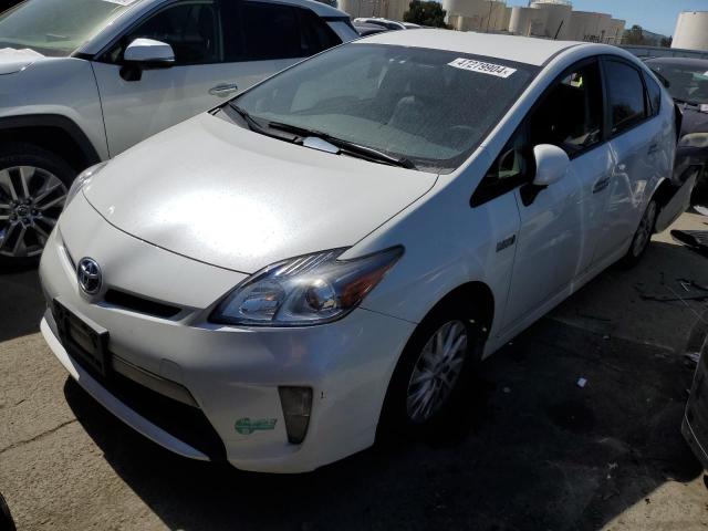 Obraz 1 z 2014 TOYOTA PRIUS PLUG-IN  2014 z VIN JTDKN3DP6E3063287