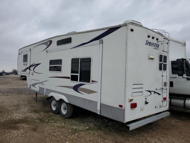 Изображение 3 2004 KEYSTONE SPRINTER 2004 с VIN 4YDF293204A216434