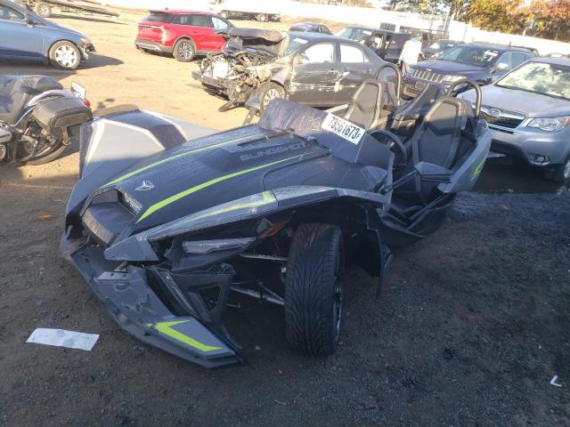 Image 2 of 2023 POLARIS SLINGSHOT SLR 2023 with VIN 57XAAFHB5P8154815