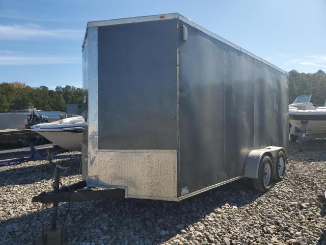 Obraz 2 z 2022 HIGH COUNTRY CARGO 16' ENCLOSED TRAILER 2022 z VIN 7FWBE1628N1019578
