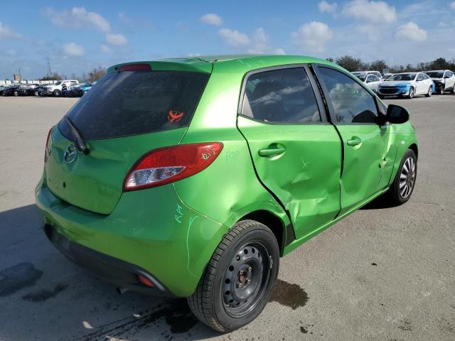 Изображение 3 2013 MAZDA MAZDA2  2013 с VIN JM1DE1KYXD0168262