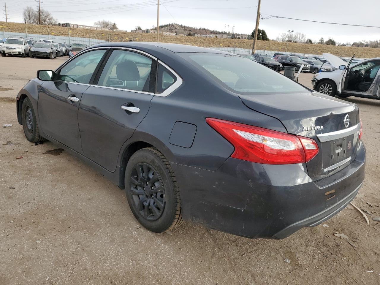 Изображение 2 2016 NISSAN ALTIMA 2.5 2016 с VIN 1N4AL3AP6GN335033