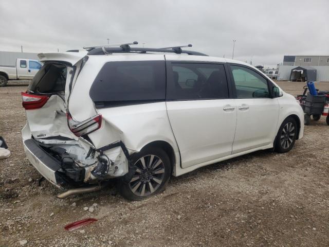 Изображение 3 2018 TOYOTA SIENNA XLE 2018 с VIN 5TDDZ3DC4JS201721