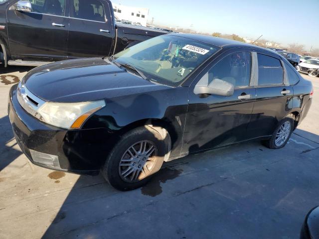 Image 1 of 2010 FORD FOCUS SE 2010 with VIN 1FAHP3FN4AW130015