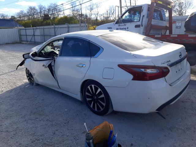 Image 2 of 2018 NISSAN ALTIMA 2.5 2018 with VIN 1N4AL3AP3JC272928